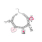 Valentines Variety - Pink bracelet