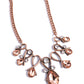 Infinity Institute - Copper necklace