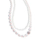 Radiant Range - Pink necklace