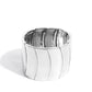 Crusading Celebrity - Silver bracelet