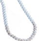 Beautiful Boutique - Blue necklace