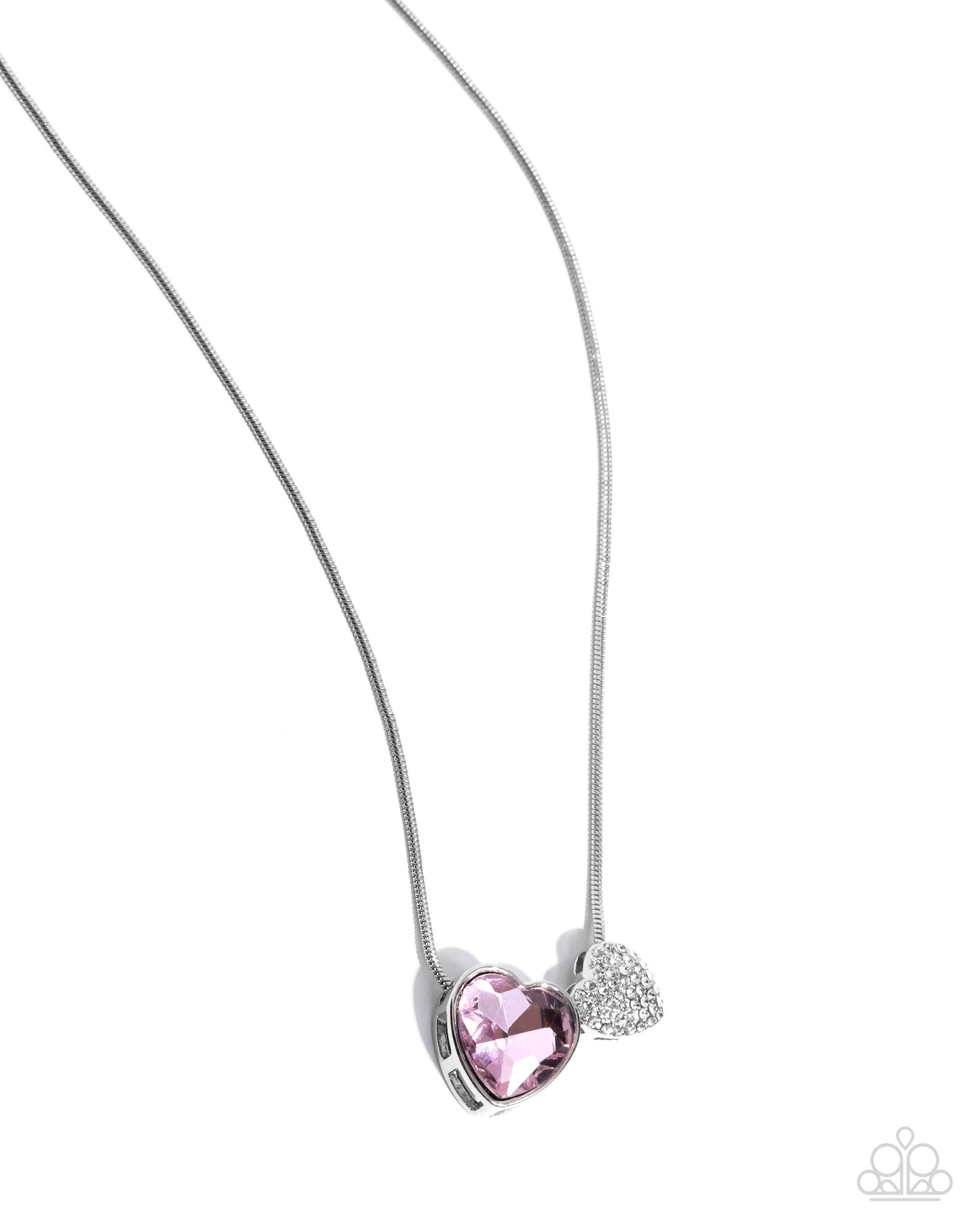 Lovely Couple - Pink necklace-coming soon