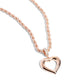 Admirable Academy - Rose Gold necklace