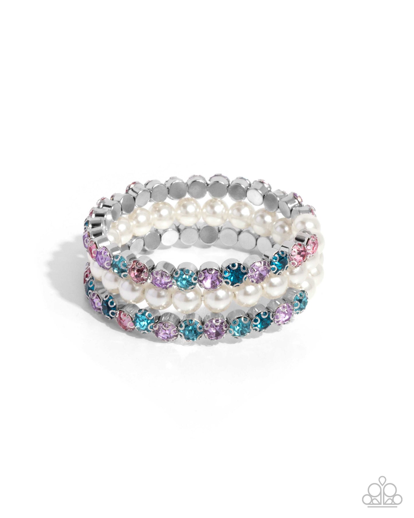 Grandiose Glitz - Multi bracelet -comng soon