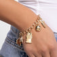 Jersey Journey gold bracelet-coming soon LIMIT 2 per order