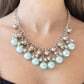 Pearl Appraisal-Blue necklace