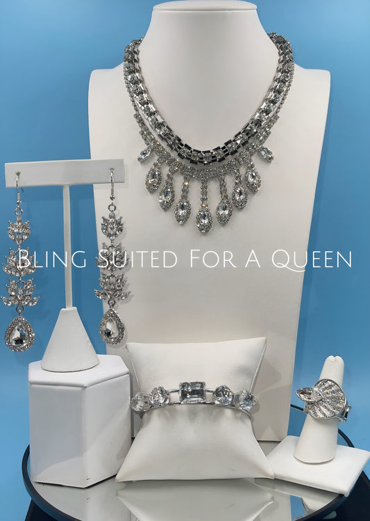 Set it up with Lola - Queen bling