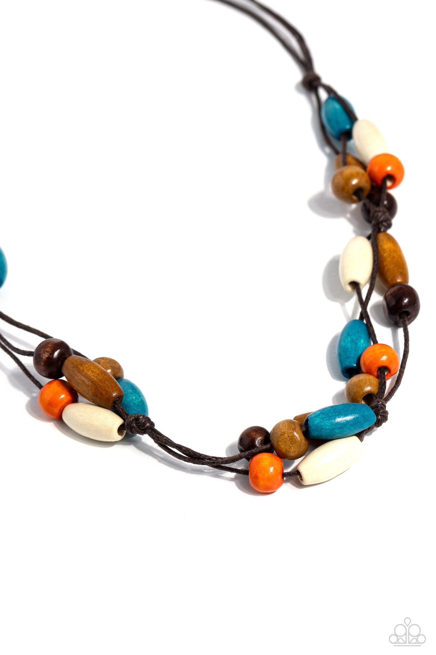 Outback Epic - Multi necklace