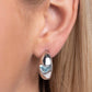 Perfect Point - Blue earrings