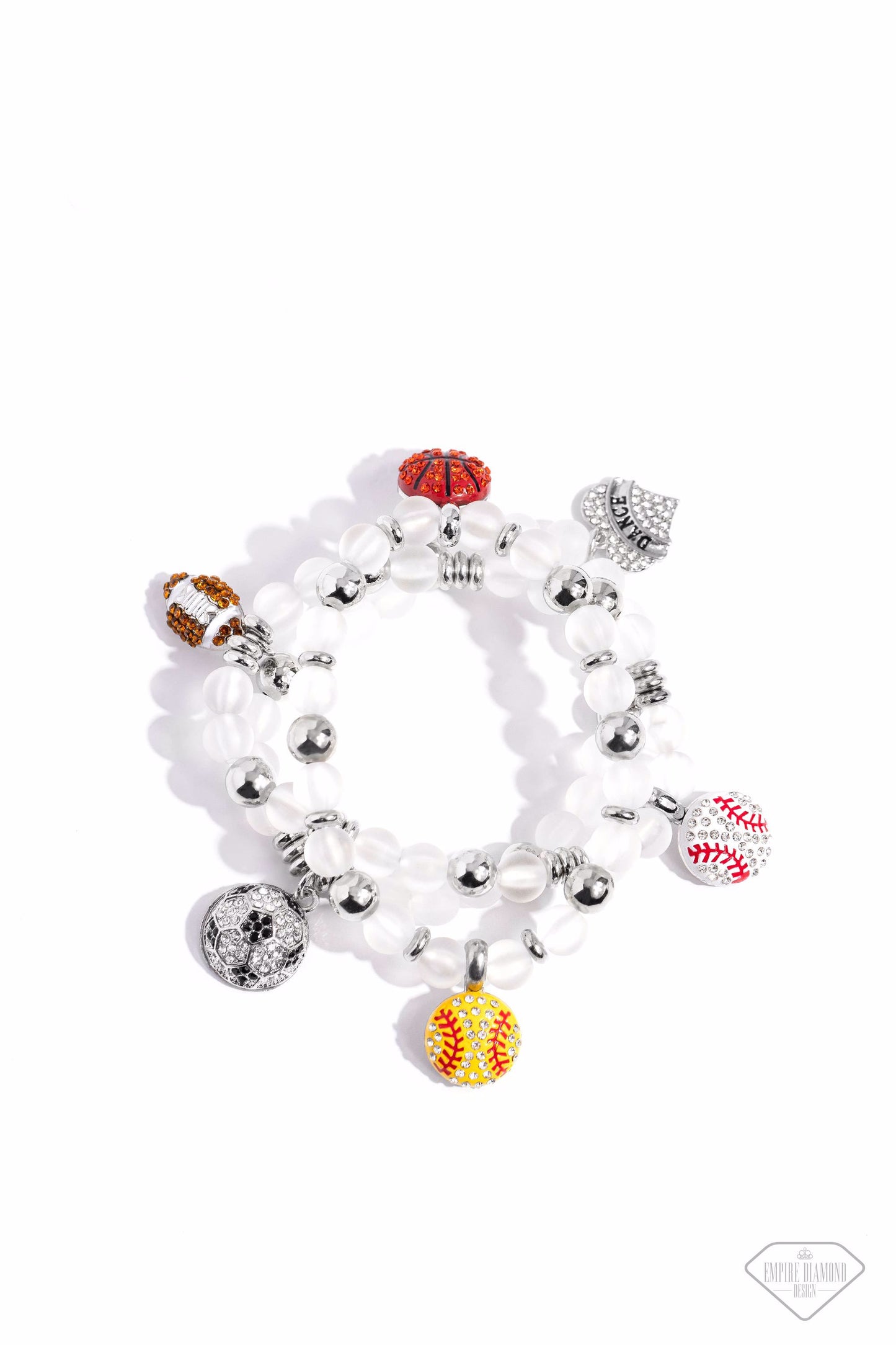 Sports Fan Multi Bracelet