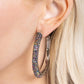 Chiseled Crescendo - Multi earrings