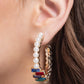 Modest Maven - Gold earrings