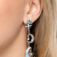 Stellar Serendipity - Blue earrings