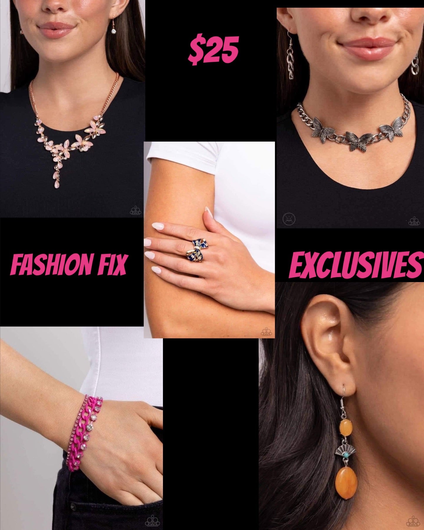 Fashion Fix exclusives For Aug 24’