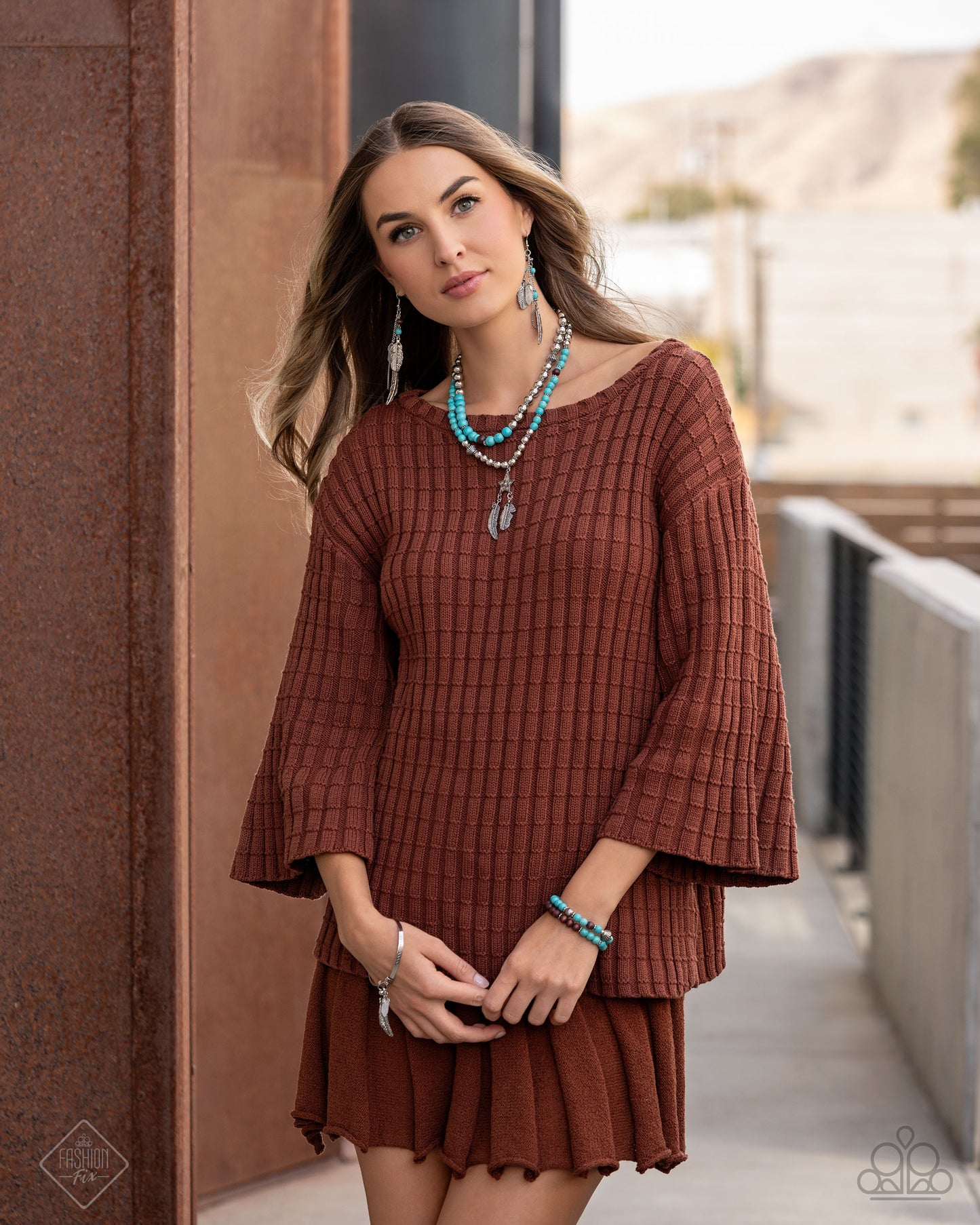 Simply Santa Fe Trend Blend December 24’ Fashion fix