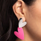 Romantic Occasion - Pink earrings