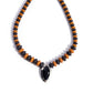 Visionary Venture brown necklace