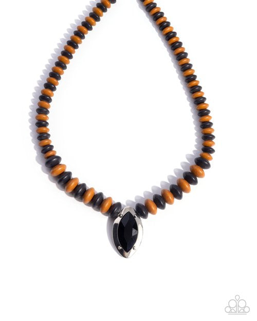 Visionary Venture brown necklace