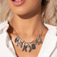 Saloon Girl blue necklace- LOP Dec 24’-coming soon