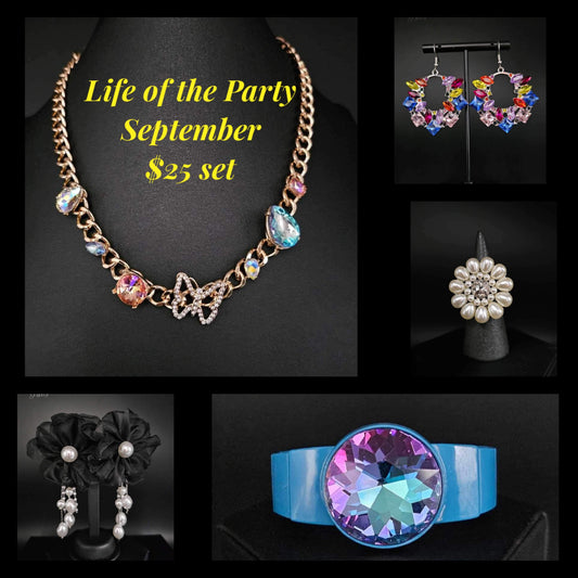 Life of the Party Pack (Sept 23’) LOP