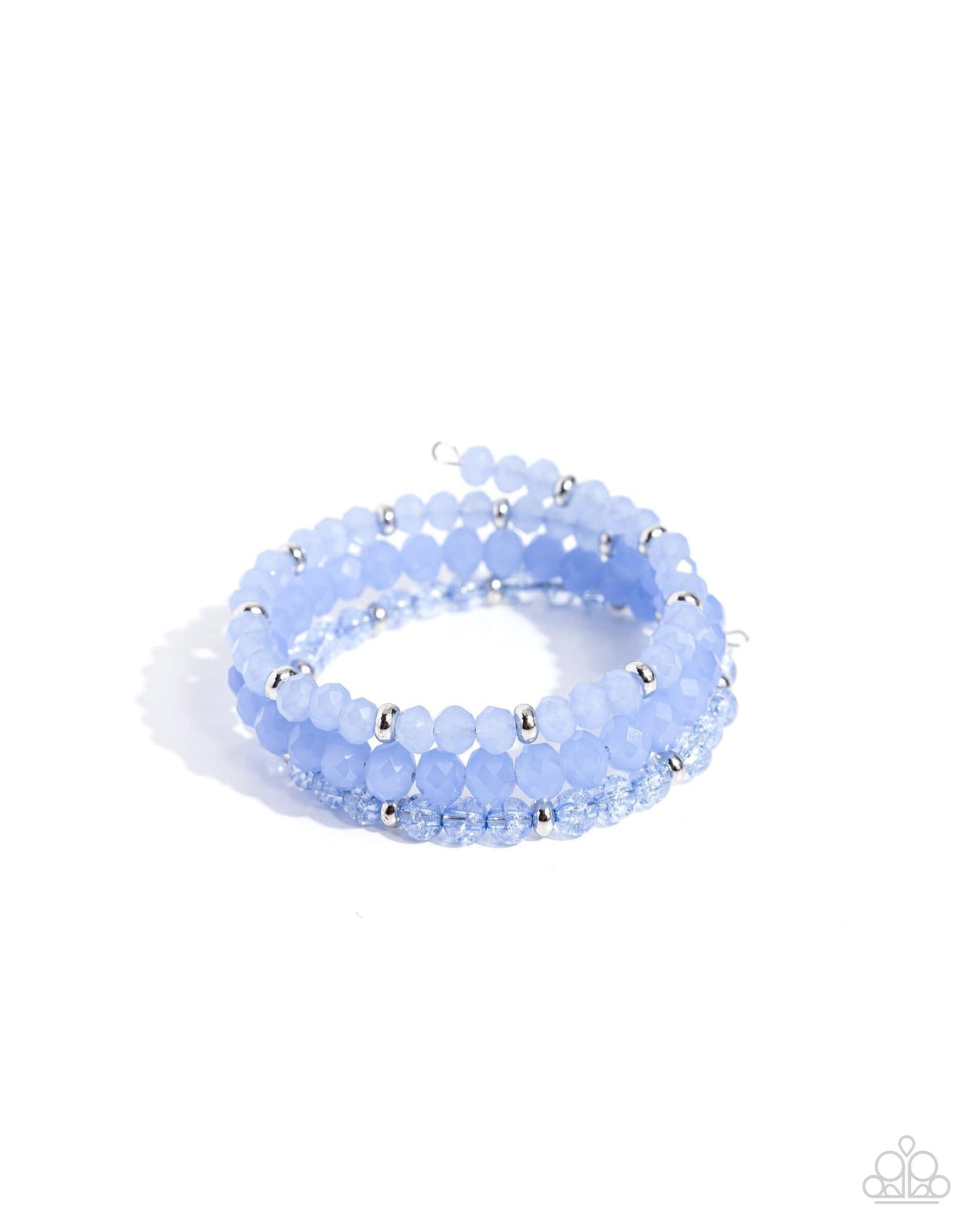 Cultured Cause - Blue bracelet