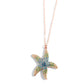 Starfish Staycation - Copper necklace- (limit 2 per order)