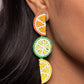 Fresh Fruit - Multi earrings