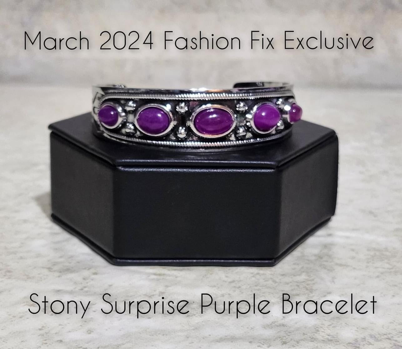 March 24’ Fashion Fix Exclusives