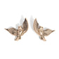 Bird of PLAY - Gold earrings