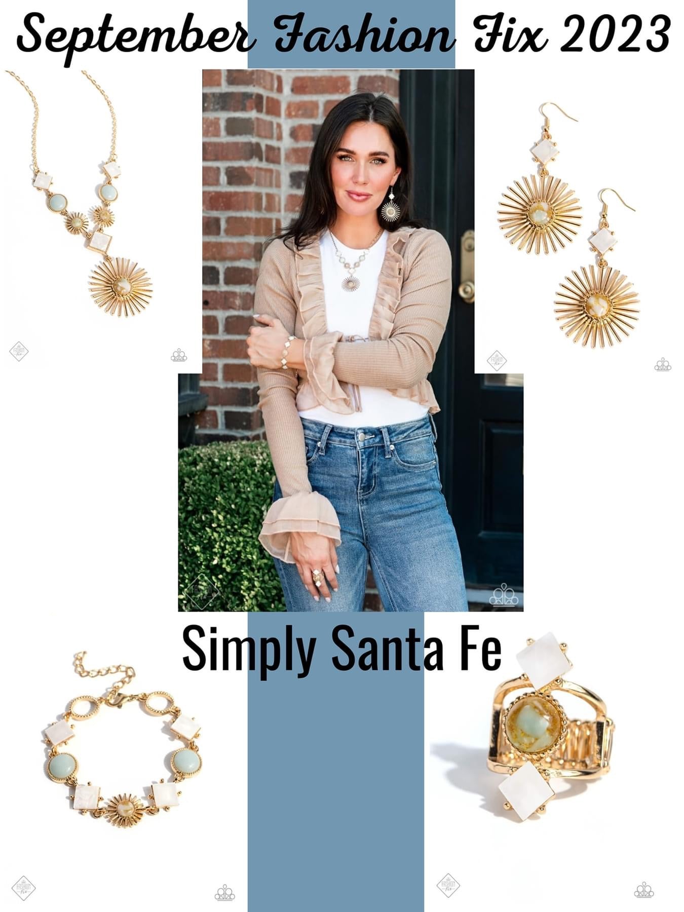 Simply Santa Fe September 23’ Fashion Fix