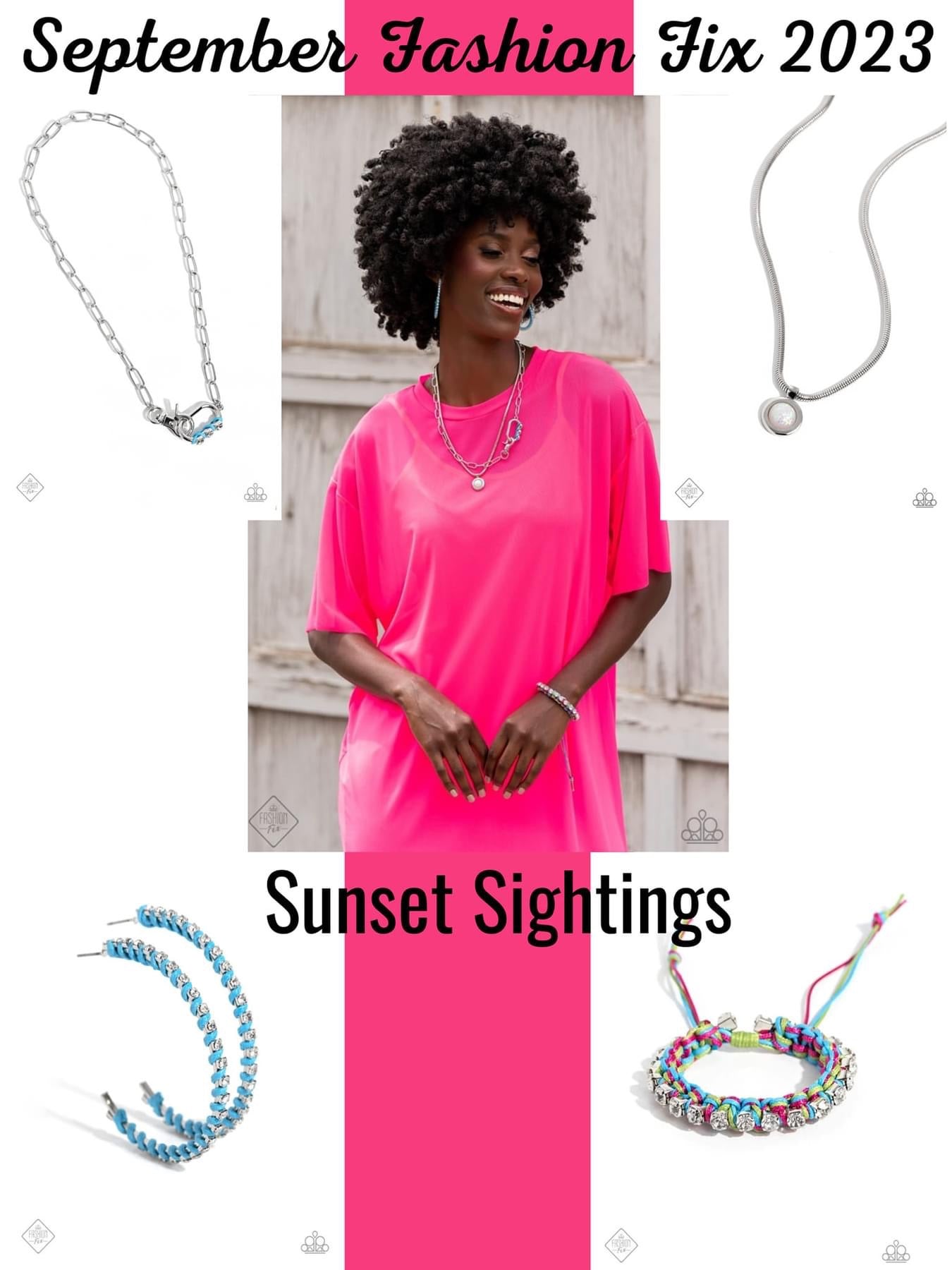 Sunset Sightings September 23’ Fashion Fix