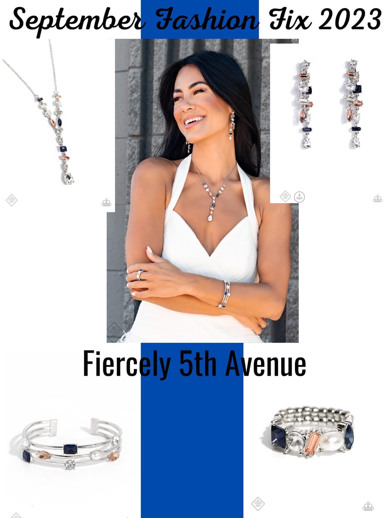 Fiercely 5th Ave September 23’ Fashion Fix