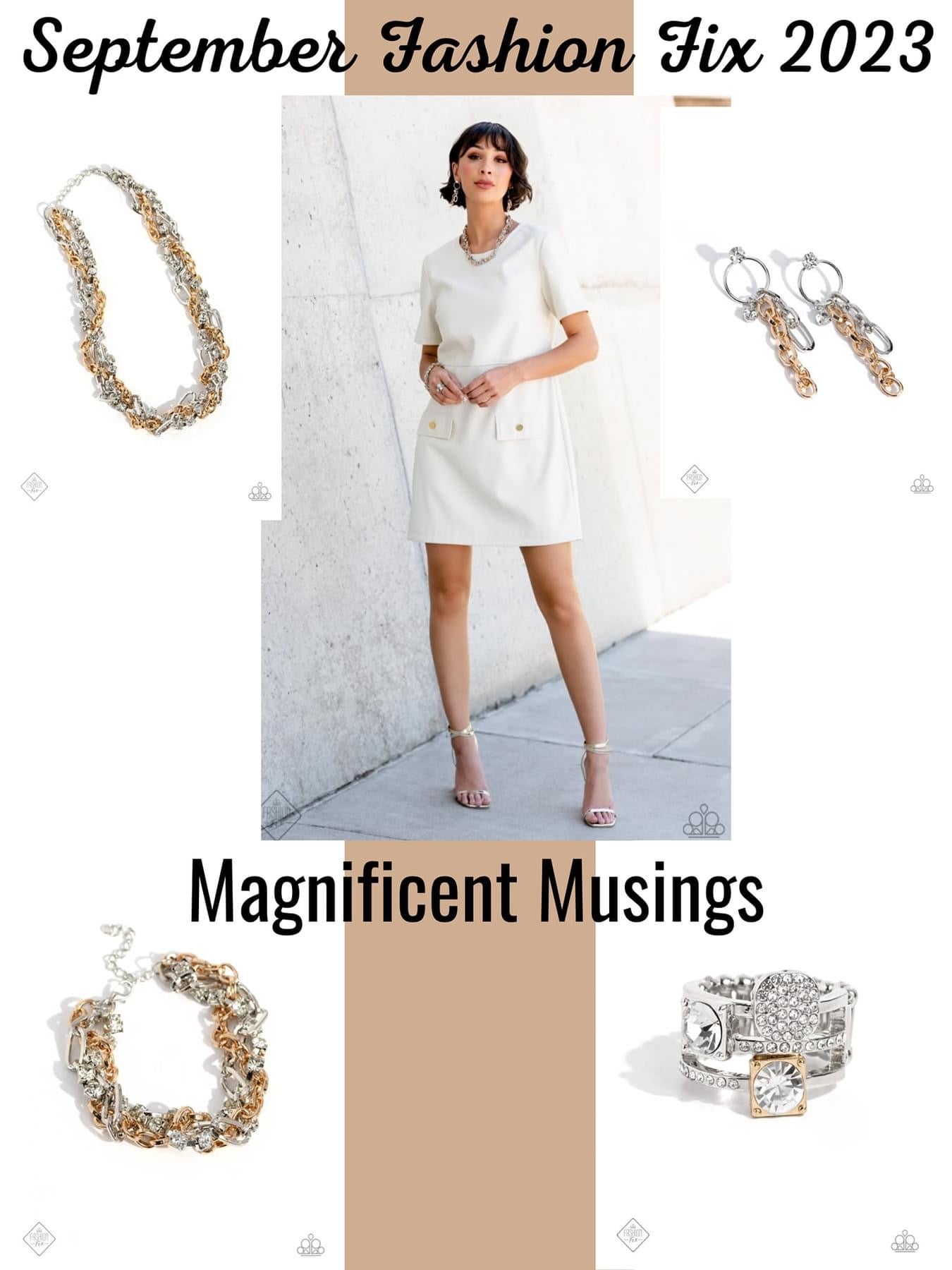 Magnificent musings September 23’ Fashion Fix