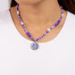 Pearly Possession - Collar morado