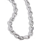 Necklace ~ Infinite Influence - Silver