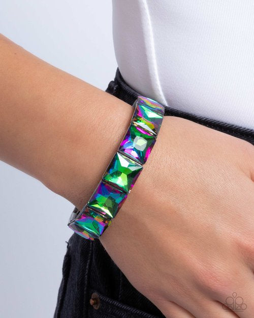 Upscale Funk multi bracelet (limited to 2 per order)