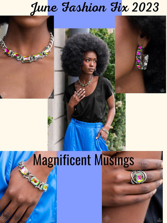 Fashion fix June 23’ Magnificent Musings