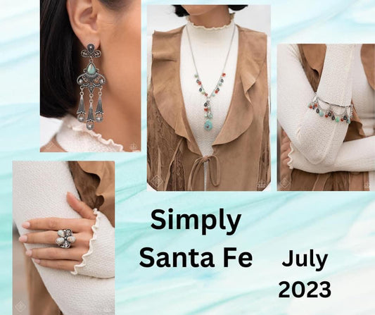 Simply Santa Fe Fashion Fix July 23’