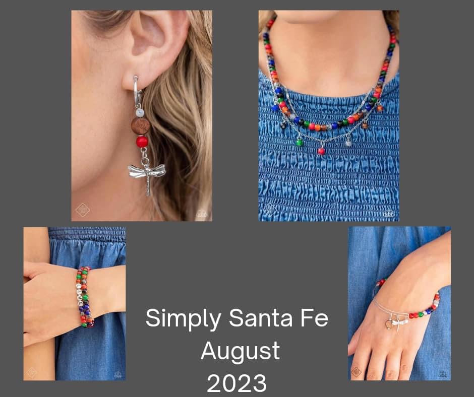 Fashion Fix Simply Santa Fe (August 23’)