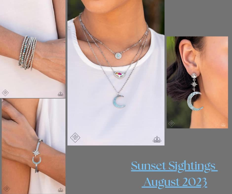 Fashion fix Sunset Sightings  (August 23’)