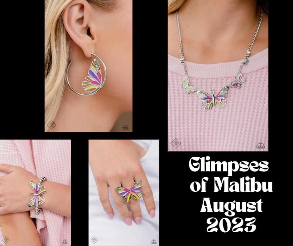 Fashion fix Glimpse of Malibu (August 23’)