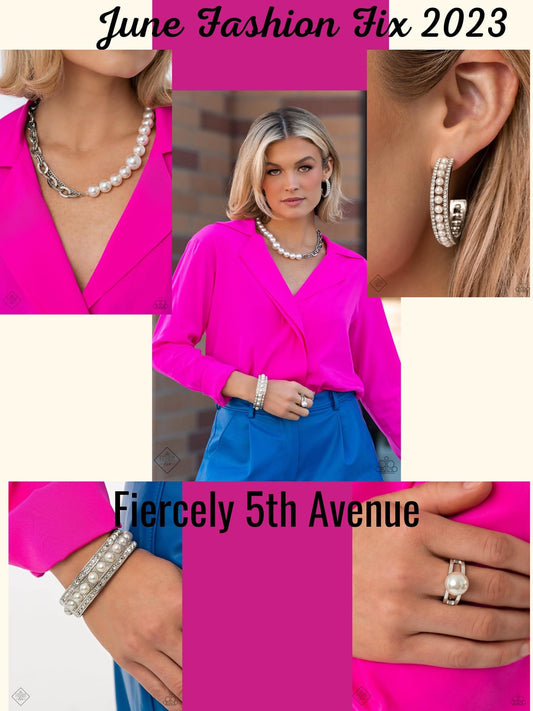 Fashion fix June 23’ Fiercely 5Th Ave