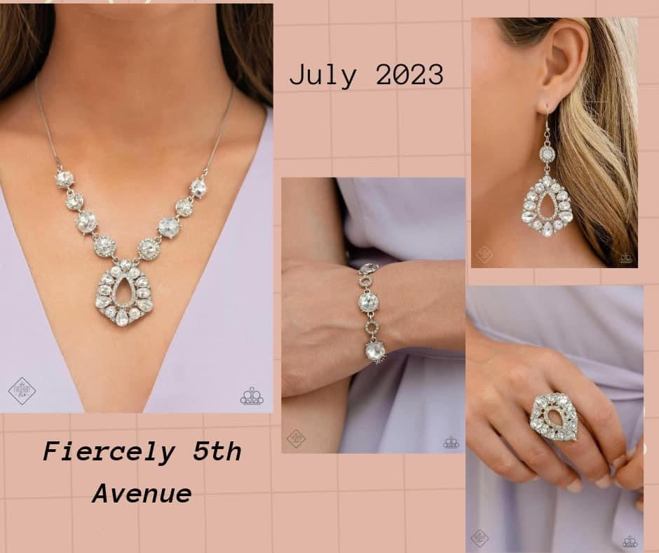 Fiercely 5th Ave. Fashion fix July 23’