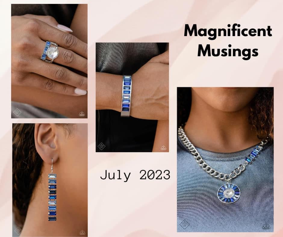 Magnificent Musings Fashion Fix July 23’