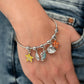 Swimming in Shimmer - Multi bracelet