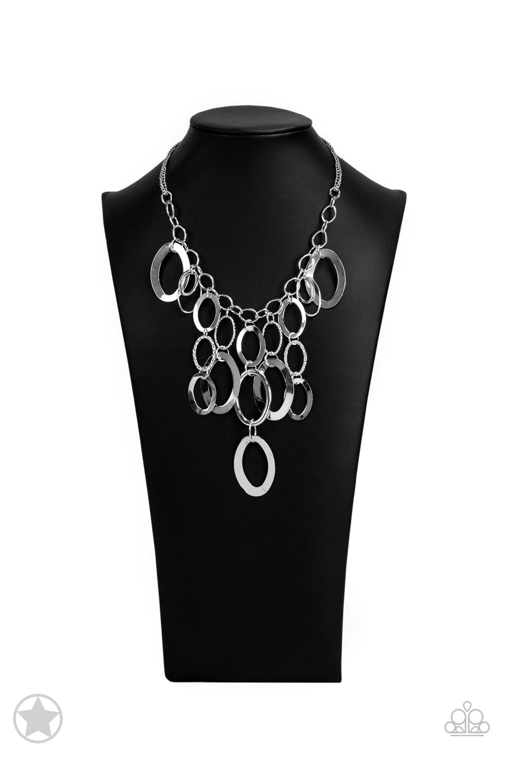 A Silver Spell necklace- Blockbuster