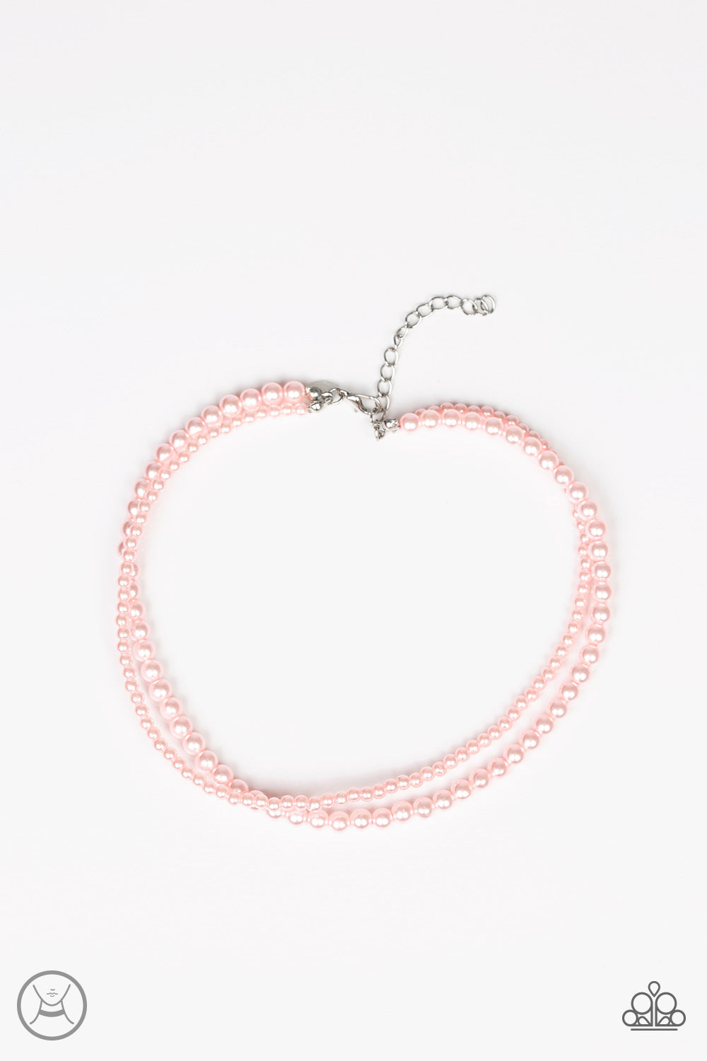 Ladies Choice - Pink necklace