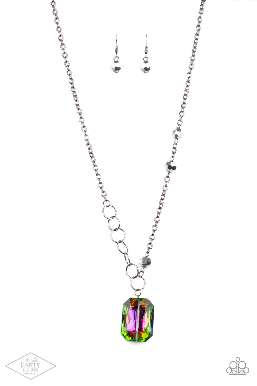 Never a Dull Moment - Multi necklace