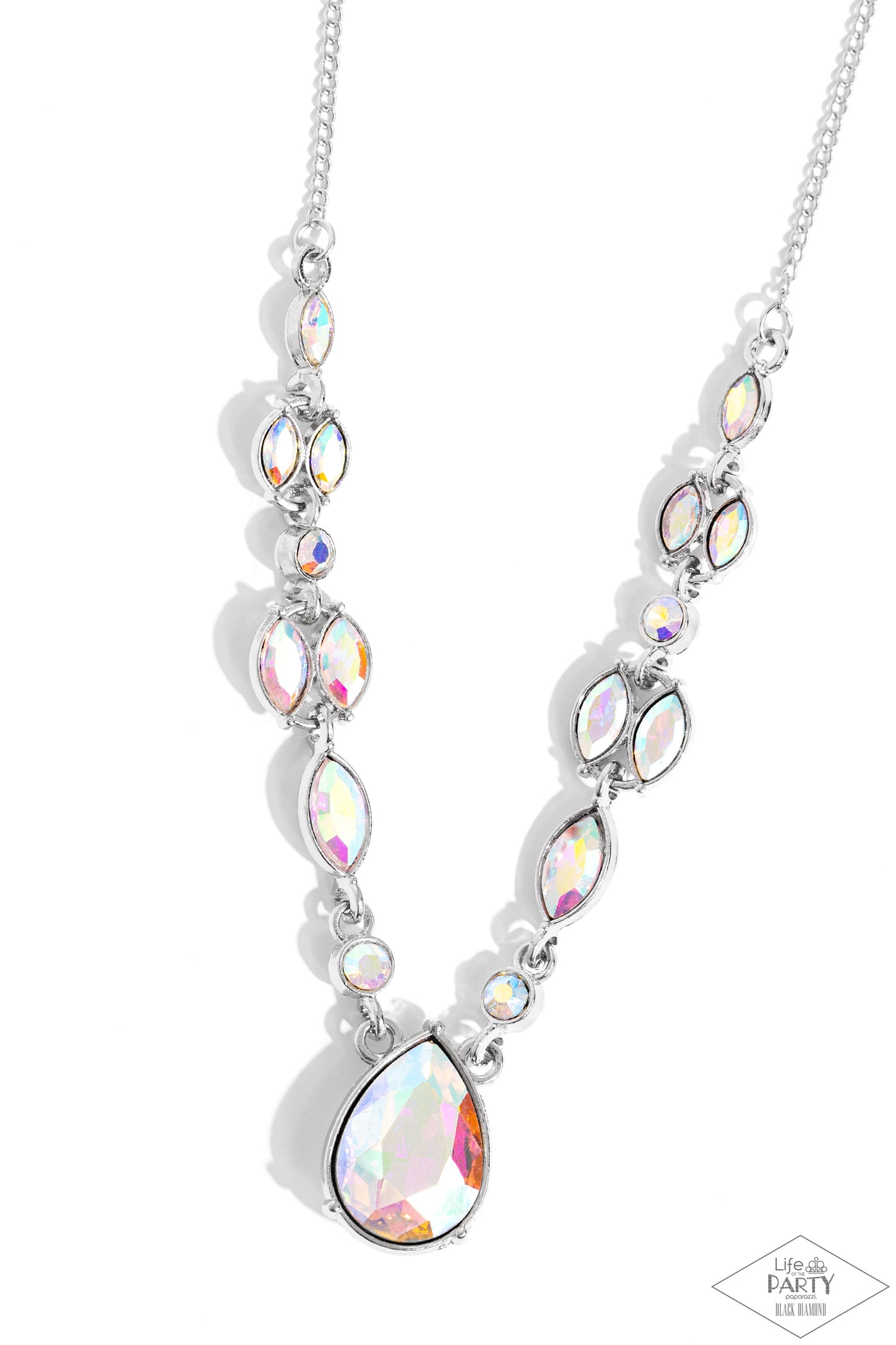 Royal Rendezvous - Multi necklace