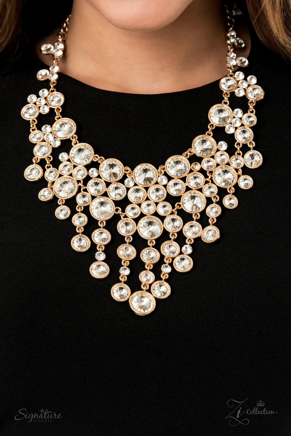 The Rosa necklace